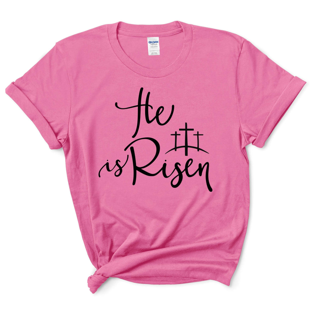 He Is Risen Shirt