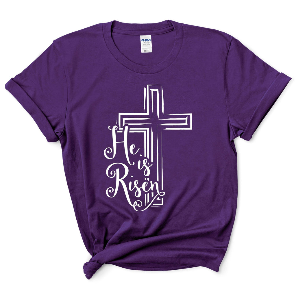 He Is Risen Shirt