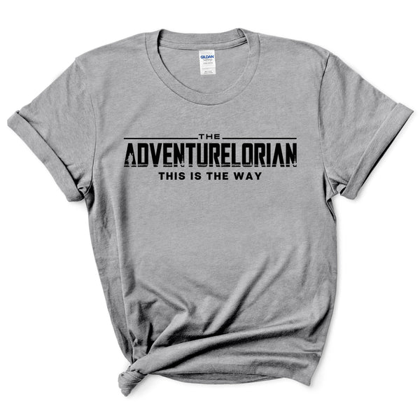 Adventure Shirt For Travel