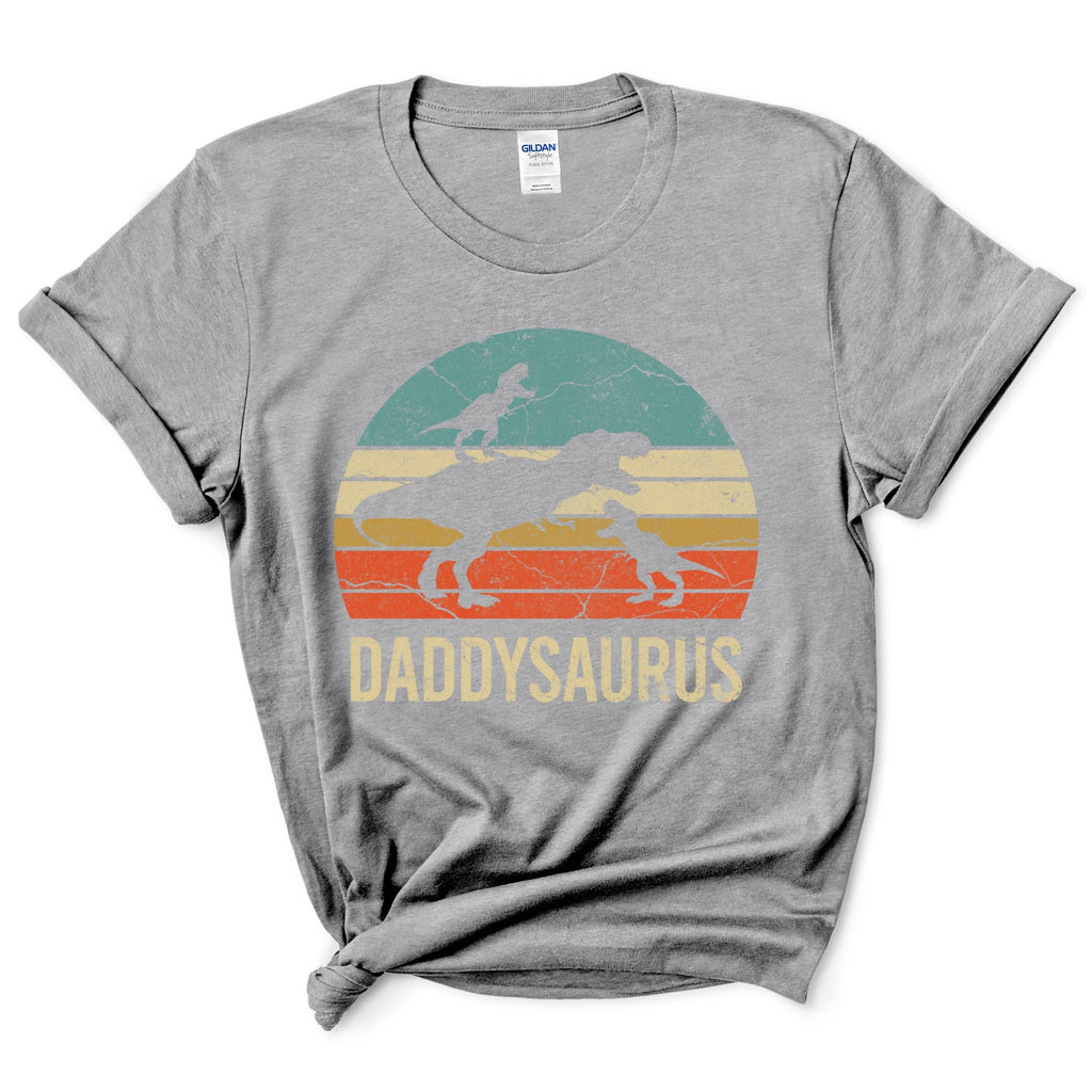 Daddysaurus Shirt