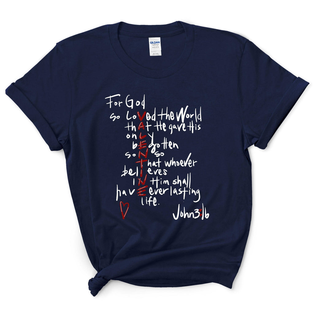 John 3 16 Shirt