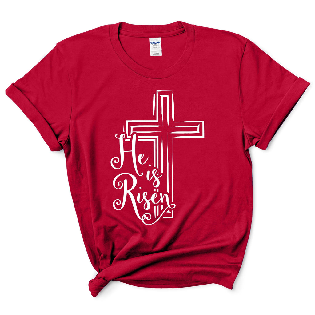 He Is Risen Shirt