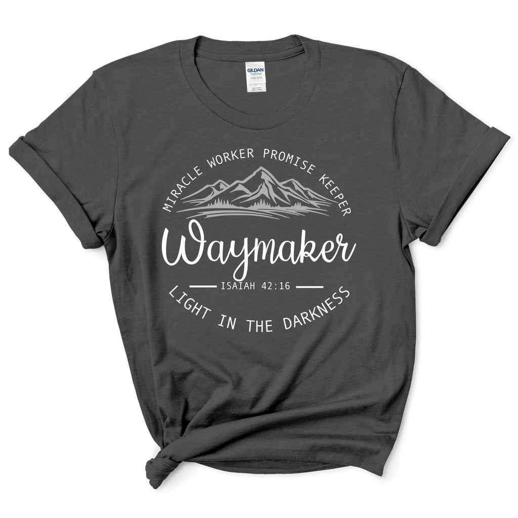 Waymaker Light In The Darkness Shirt