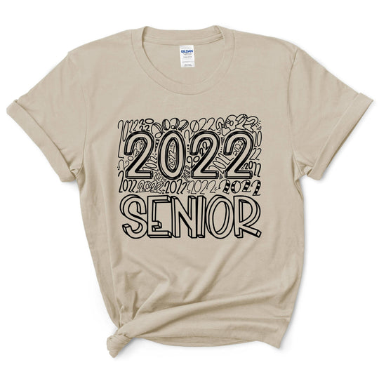 Senior 2022 Shirt