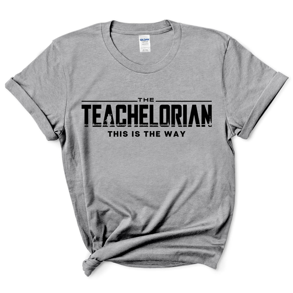 Teacher Super Hero Gift Shirt