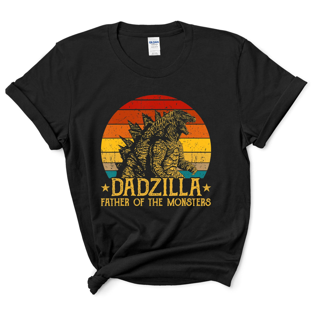Dadzilla Father Shirt