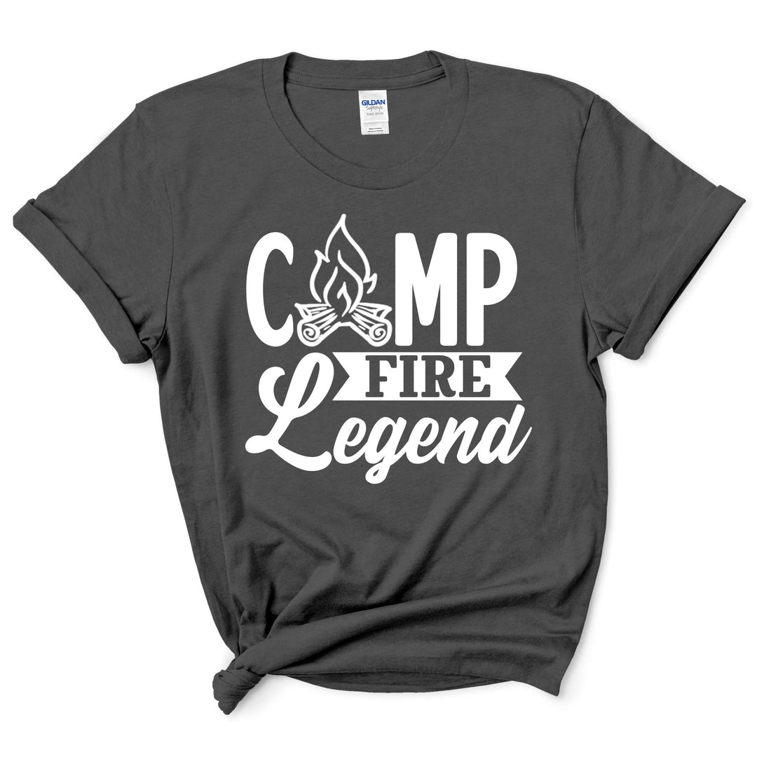 Camp Fire Legend Shirt