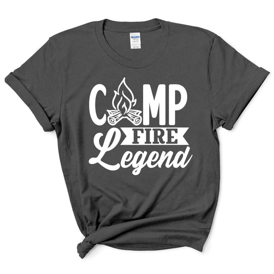 Camp Fire Legend Shirt
