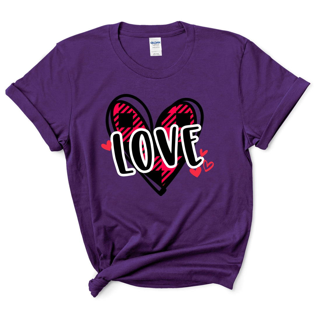 Love Heart Shirt