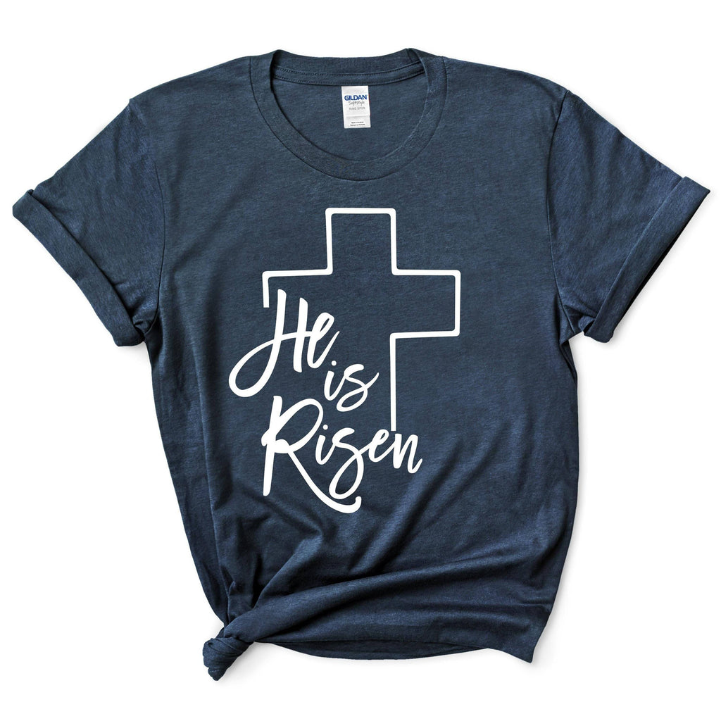 He is Risen Christian Shirt
