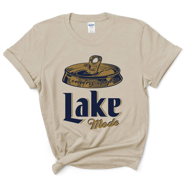 Lake Mode Shirts