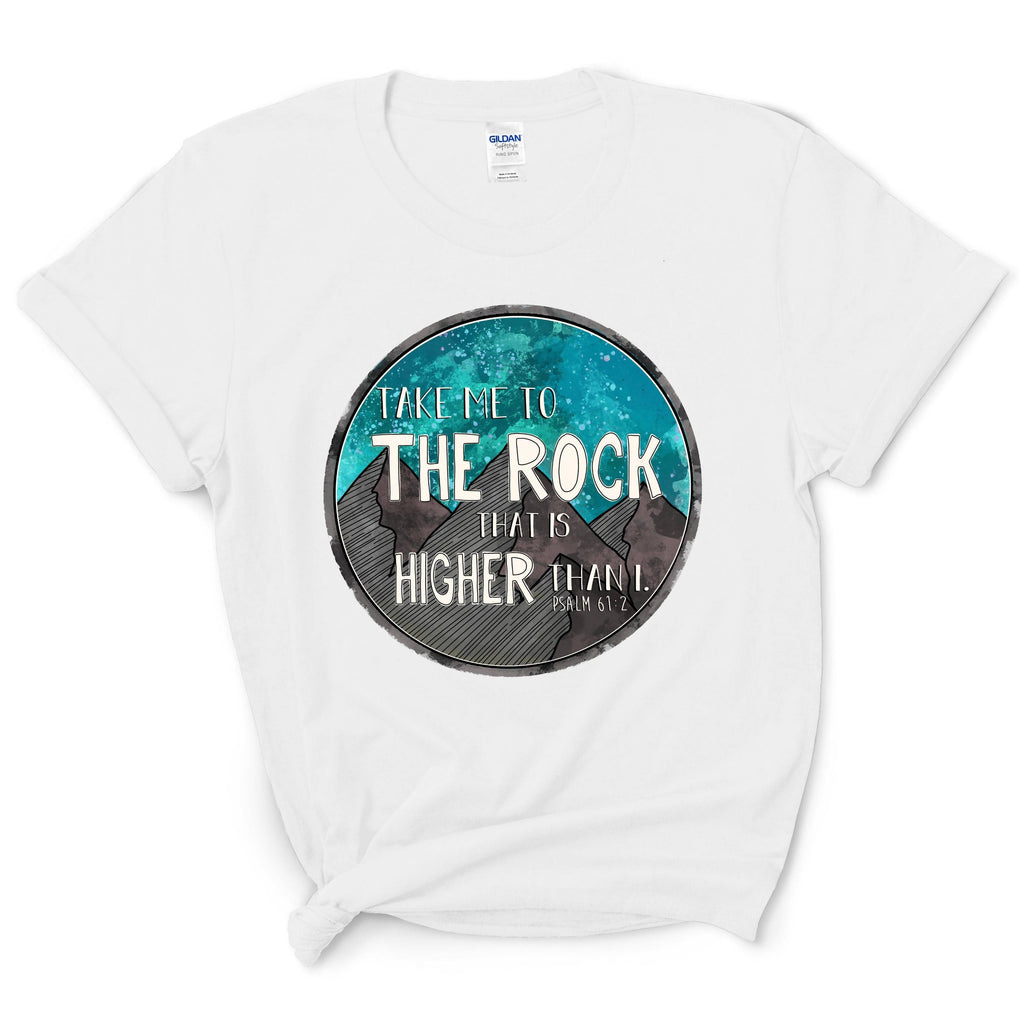Take Me To The Rock Shirt