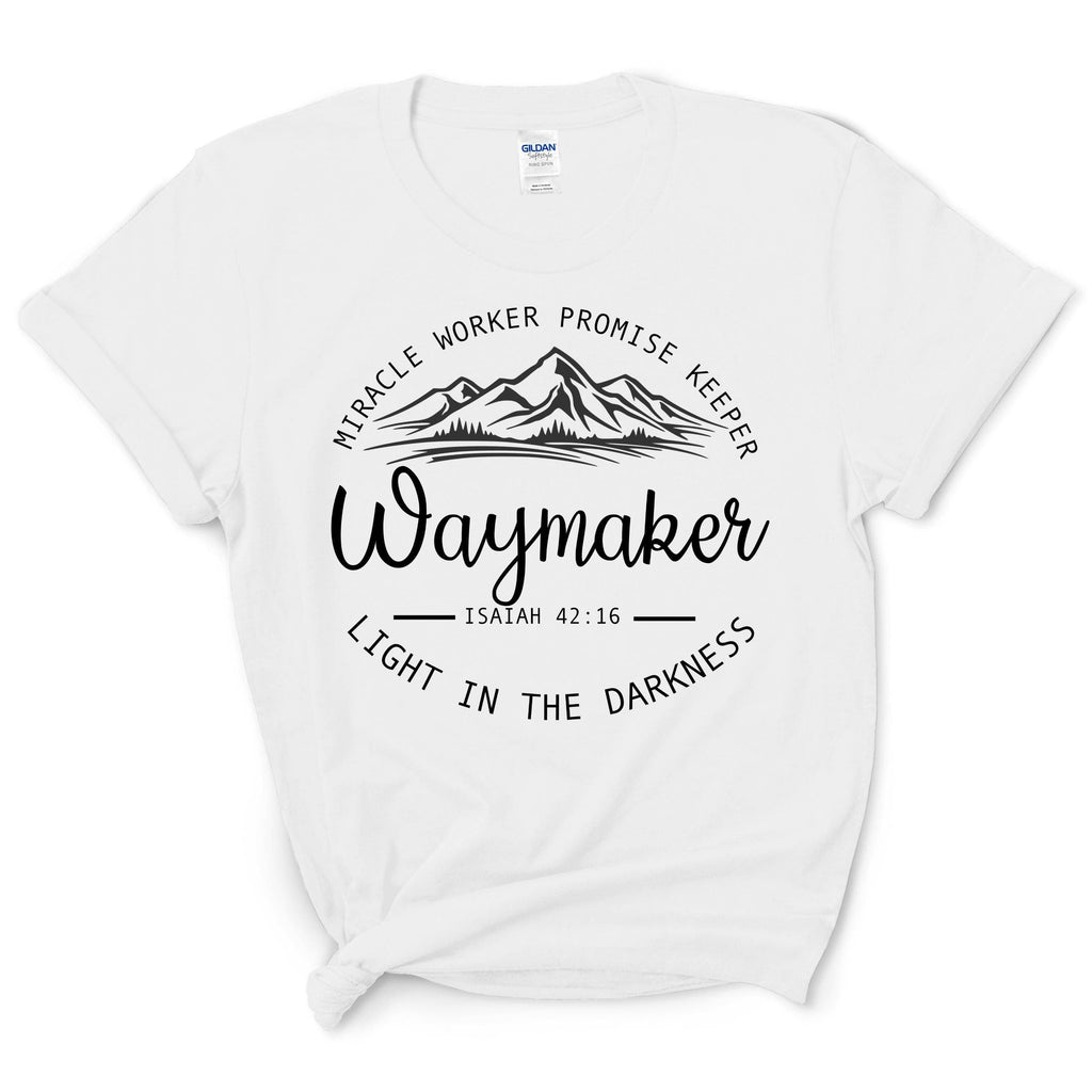 Waymaker Light In The Darkness Shirt