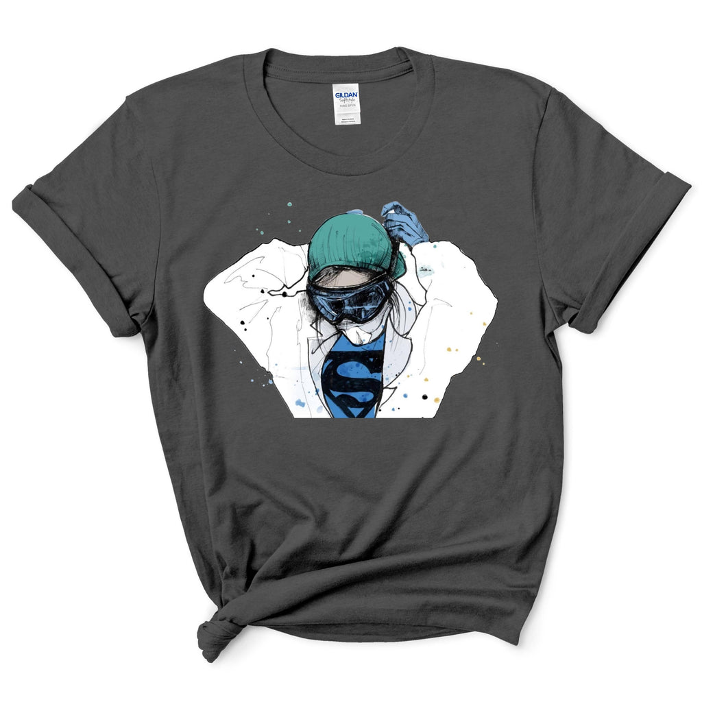 Super Nurse Shirt
