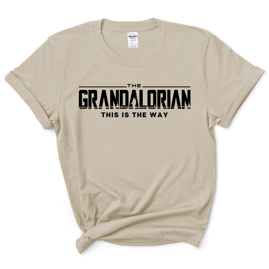 Grandma & Grandpa Gift Shirt