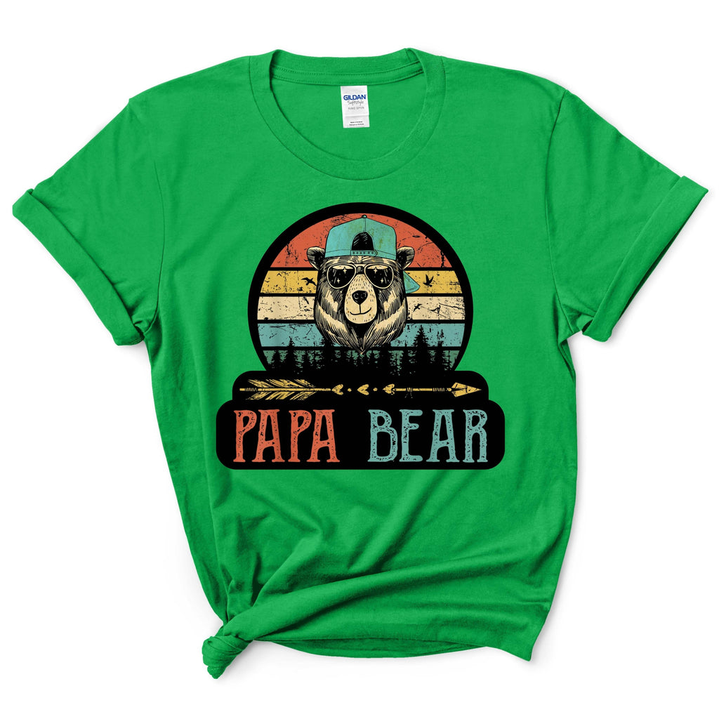 Papa Bear Shirt