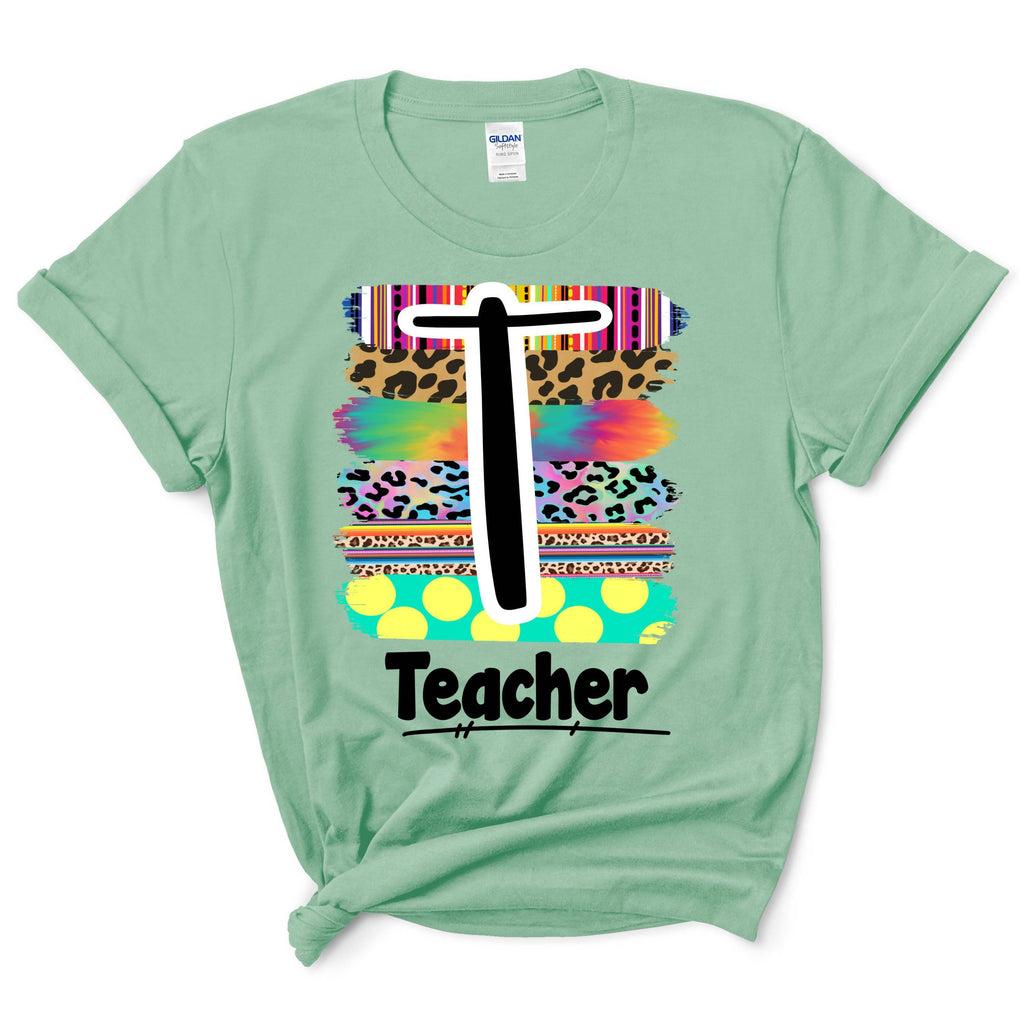 Сute Teacher Shirt