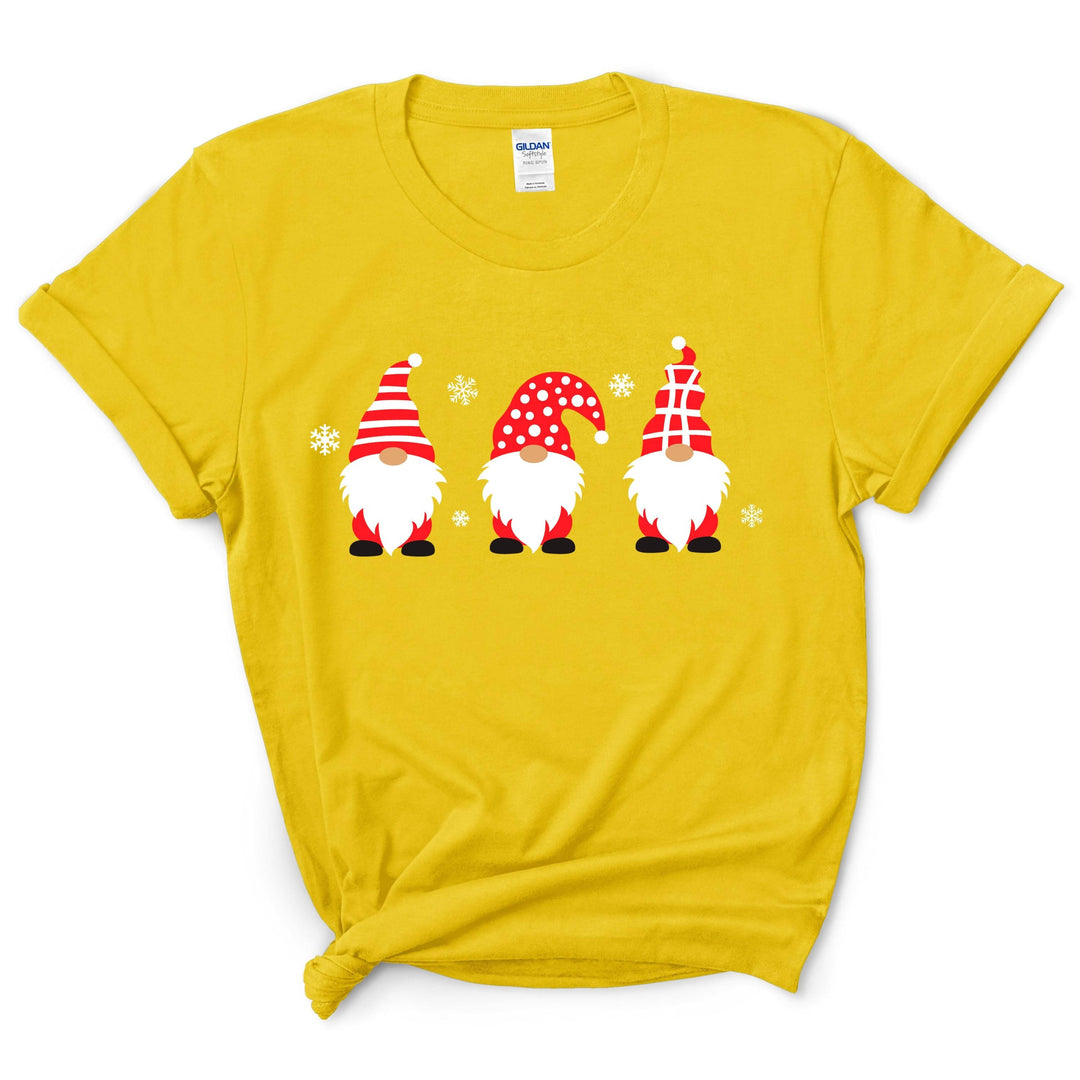 Red Gnomes Shirt