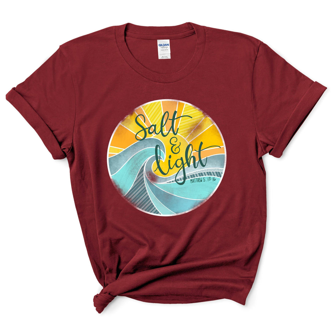 Salt And Light Shirt