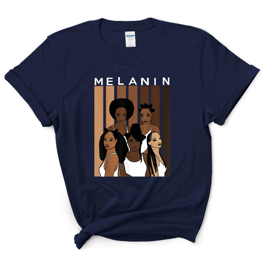 Melanin Trendy Shirt