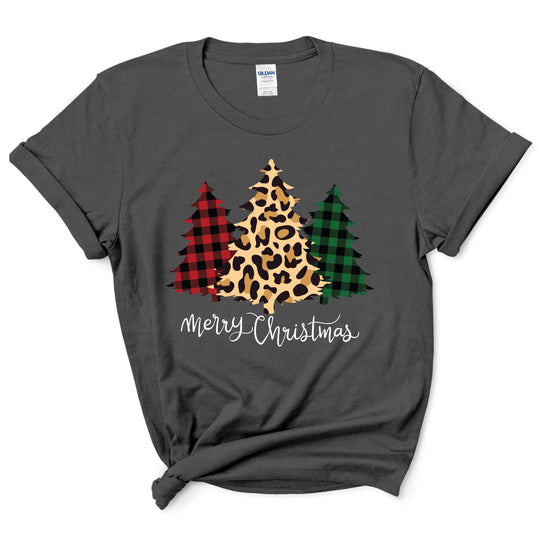 Tree Merry Christmas T-shirts