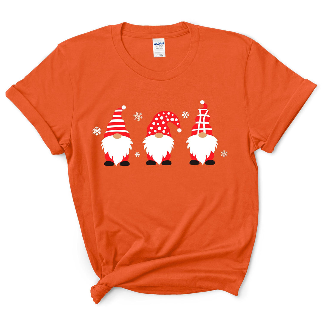 Red Gnomes Shirt