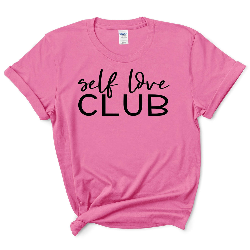 Self Love Club Shirt