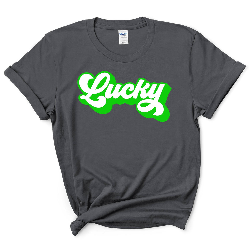 Retro Lucky Shirt
