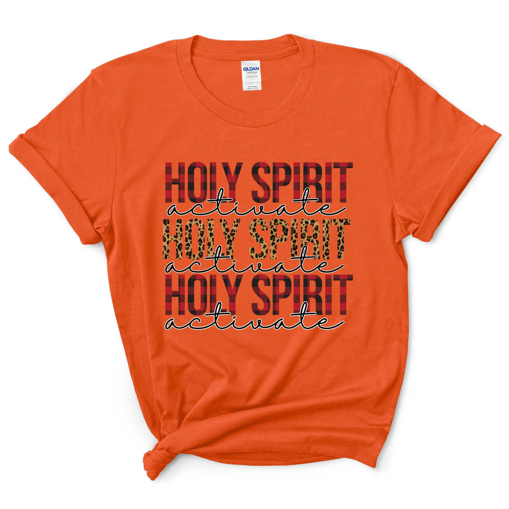 Holy Spirit Activate Shirt