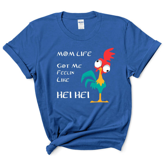 Mom Life Shirt