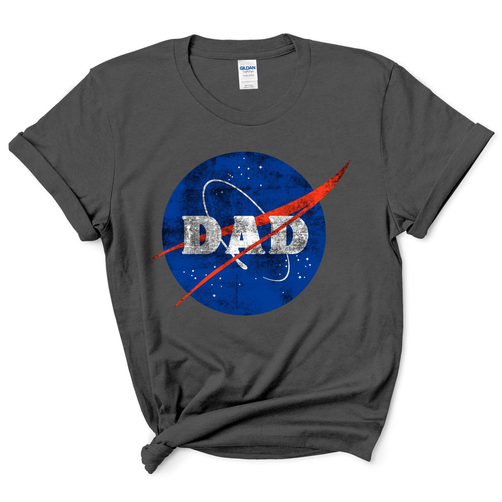 NASA Dad Shirt