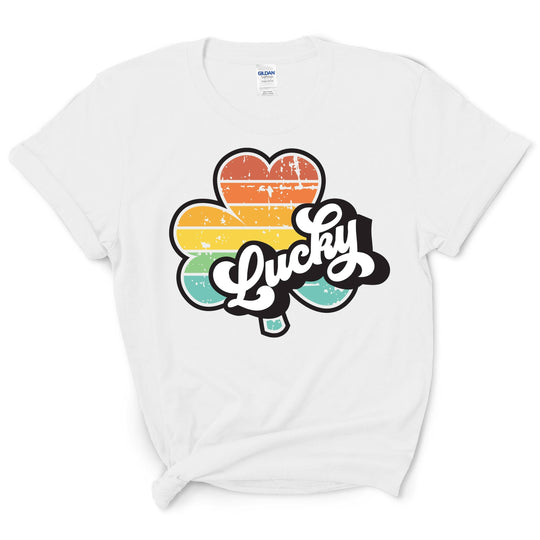 Retro Lucky Shirt