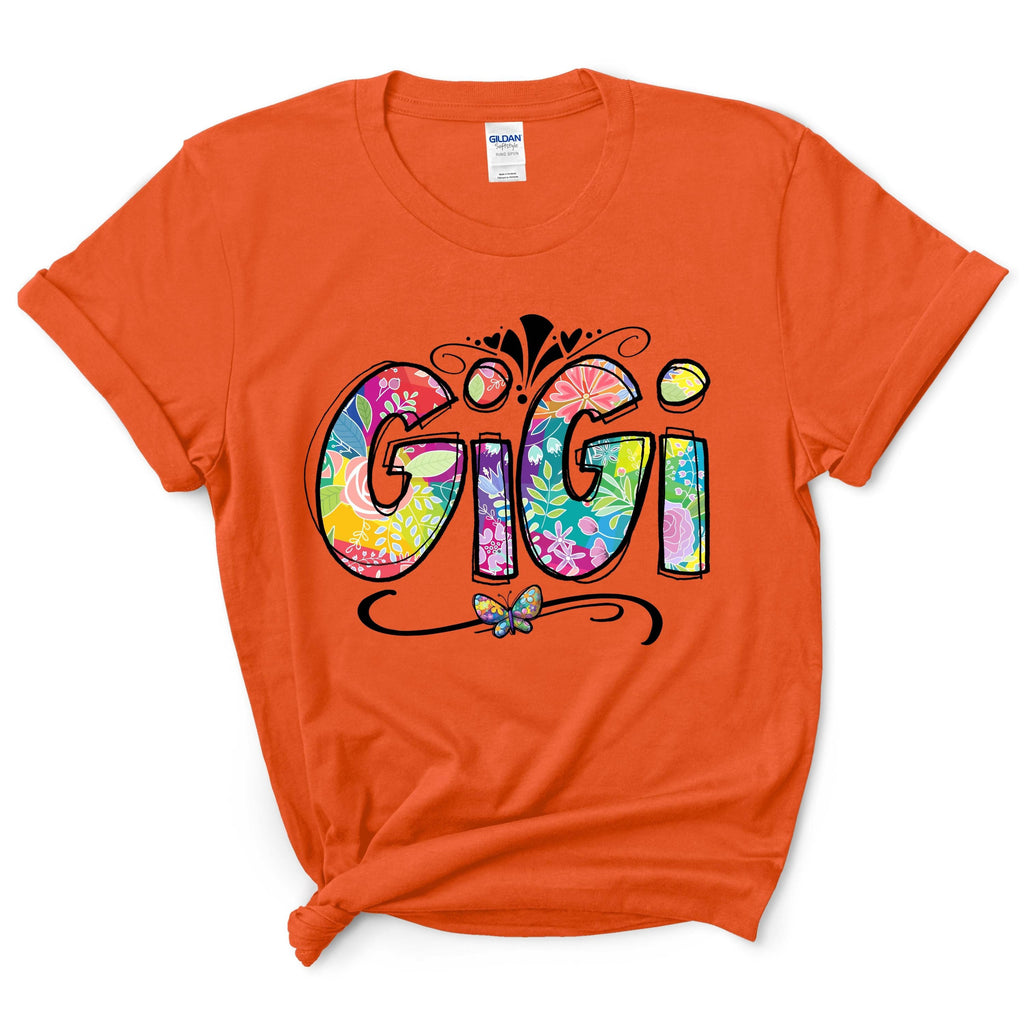 Floral Gigi Shirt