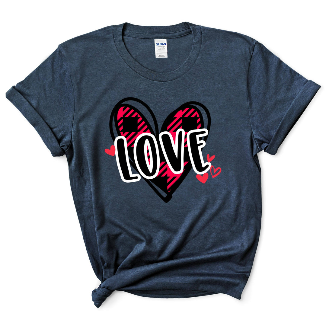 Love Heart Shirt
