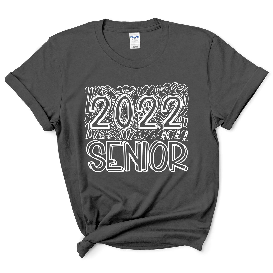 Senior 2022 Shirt