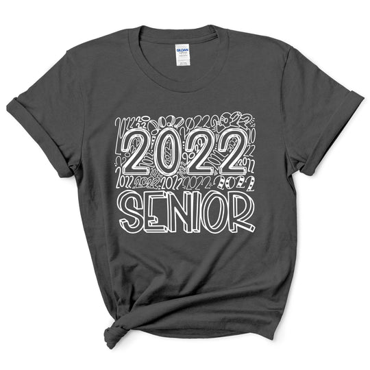 Senior 2022 Shirt