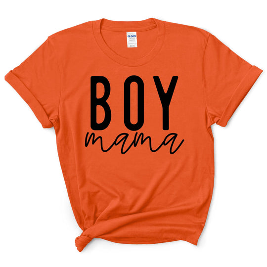 Boy Mama Shirt