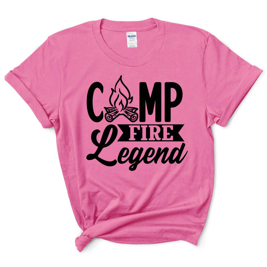 Camp Fire Legend Shirt