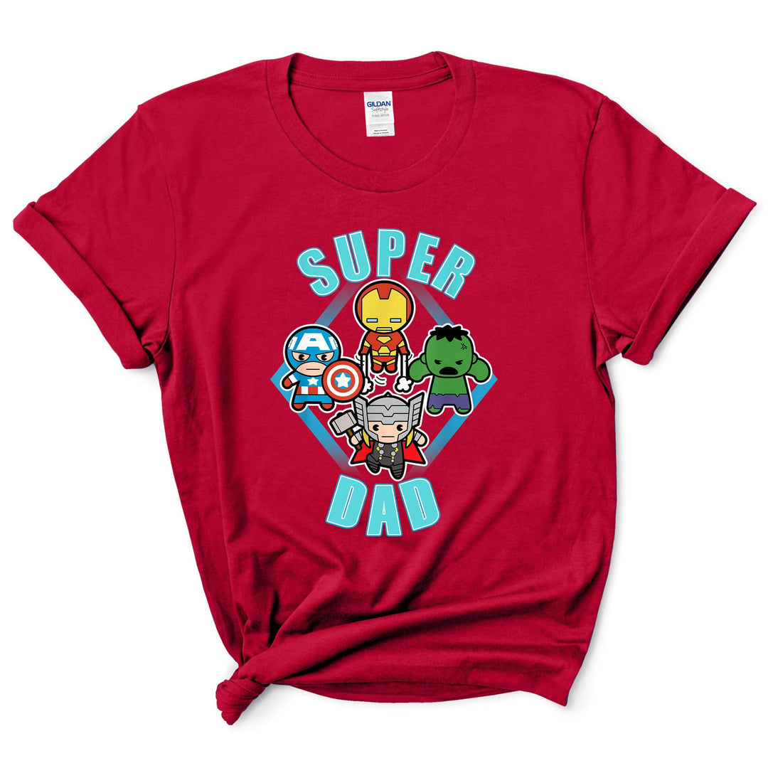 Super Dad Shirt