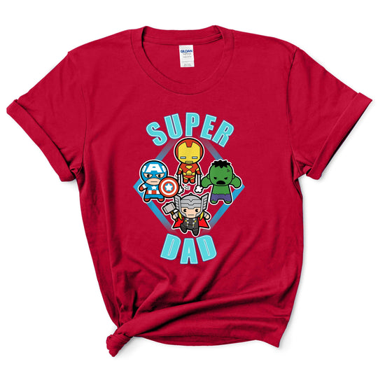 Super Dad Shirt