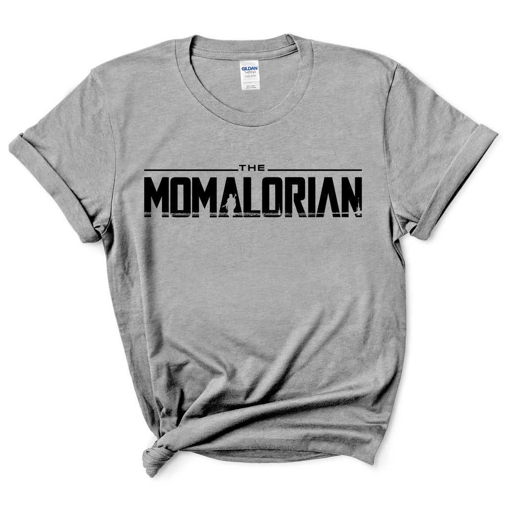 The Momalorian Shirt For Mom
