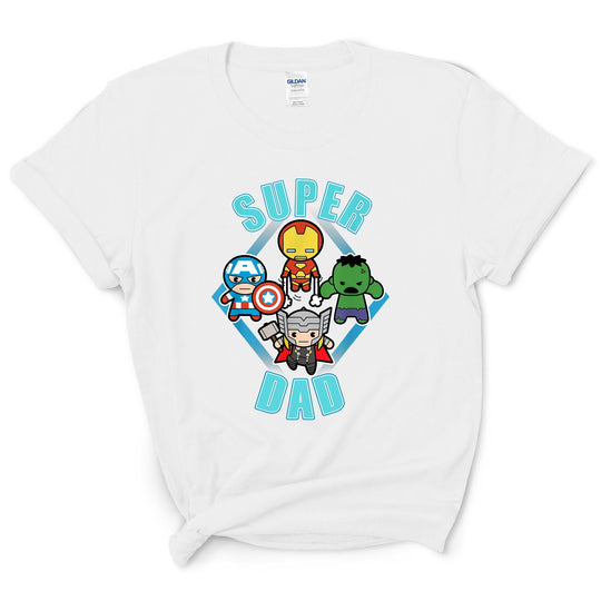 Super Dad Shirt