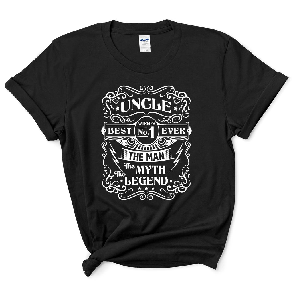 Best Uncle Ever Shirt