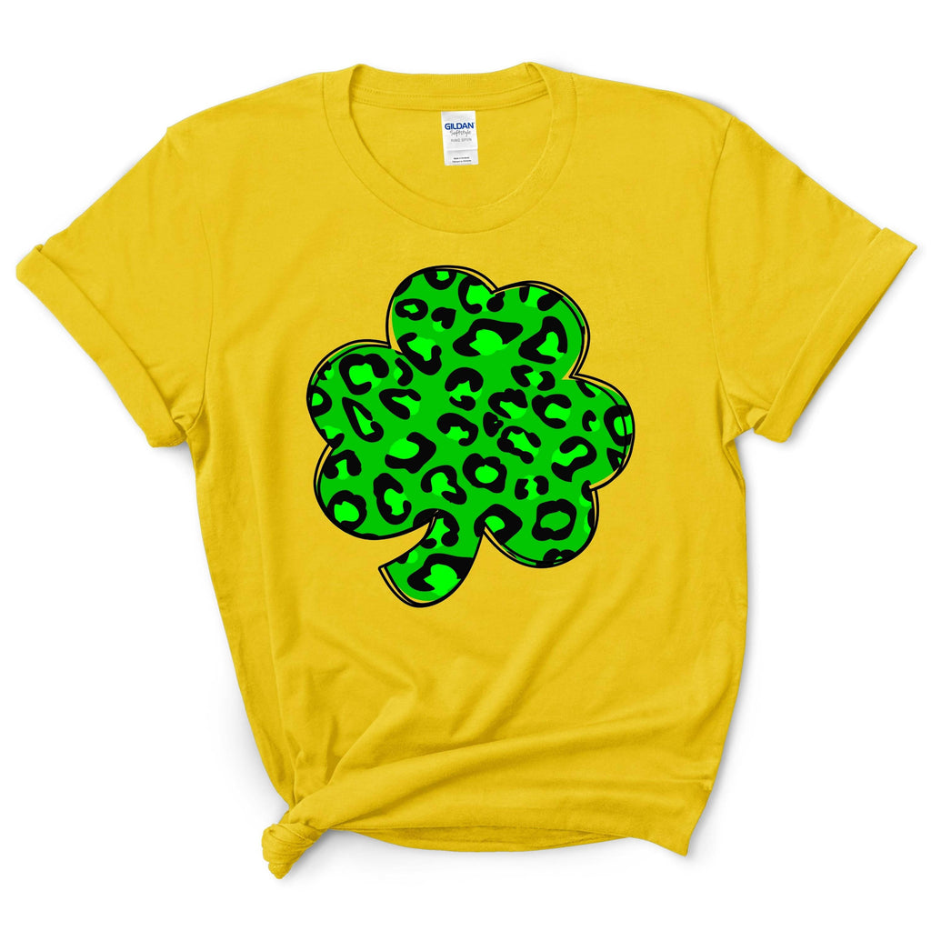 Lucky Shamrock Shirt