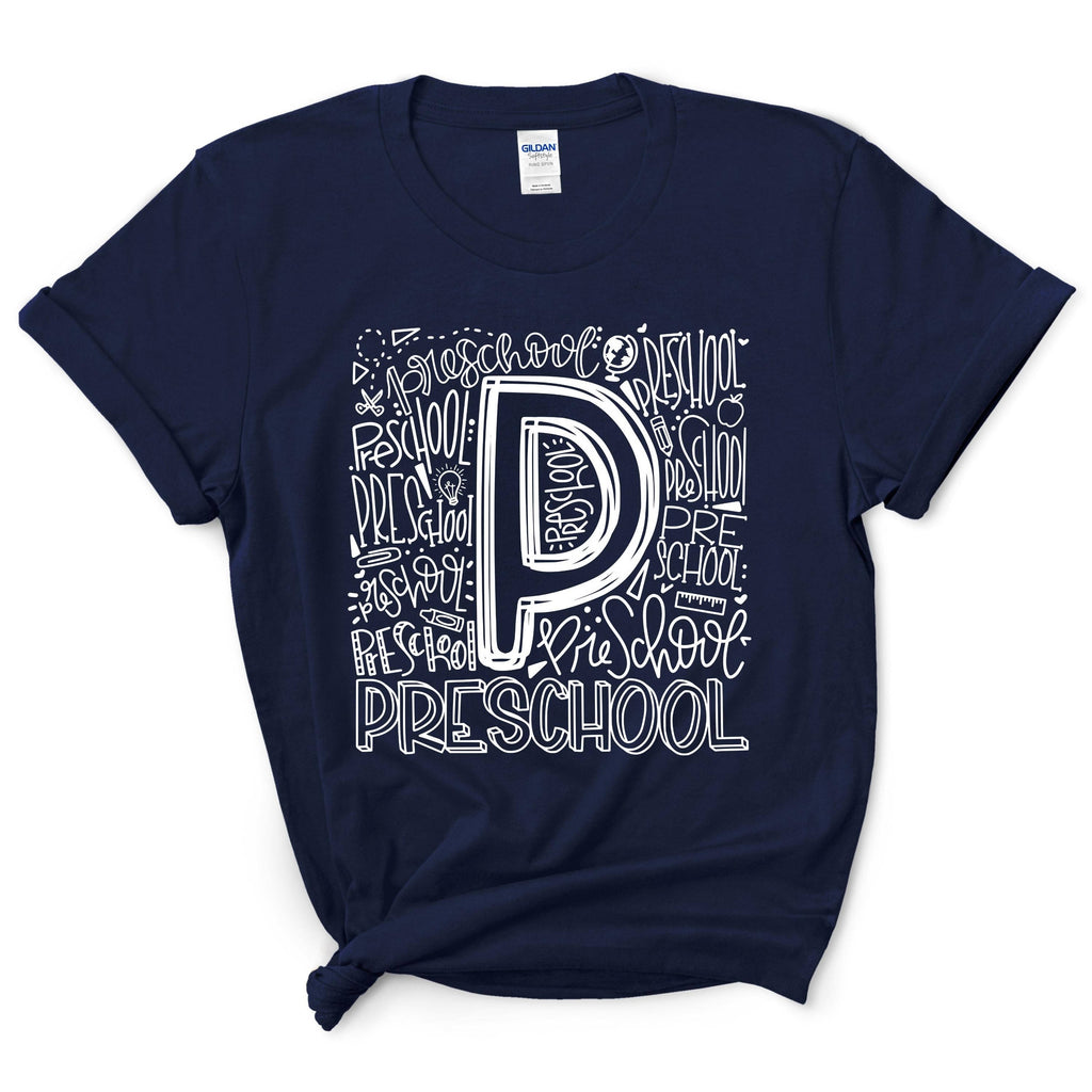 Preschool Shirt