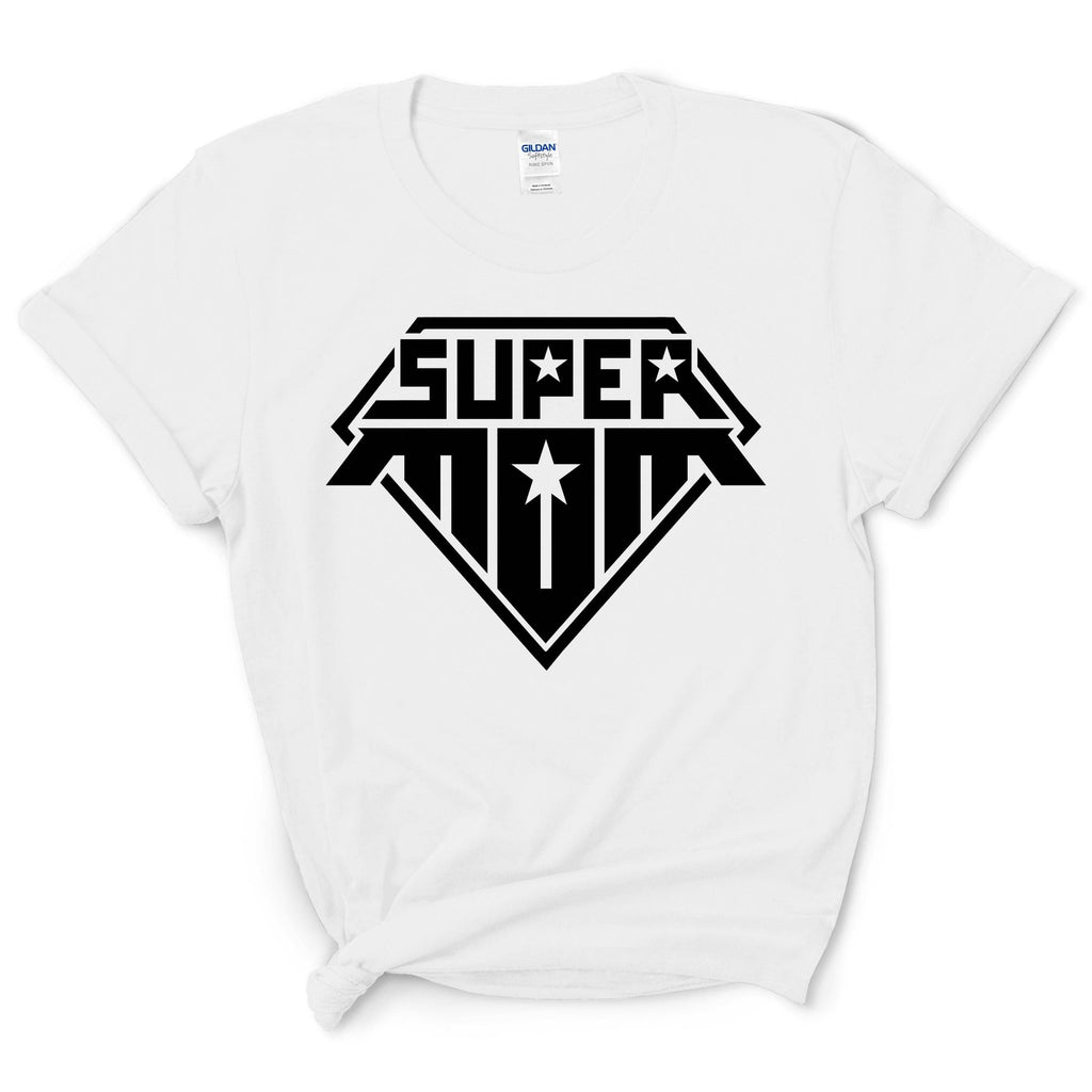 Super Mom Shirt