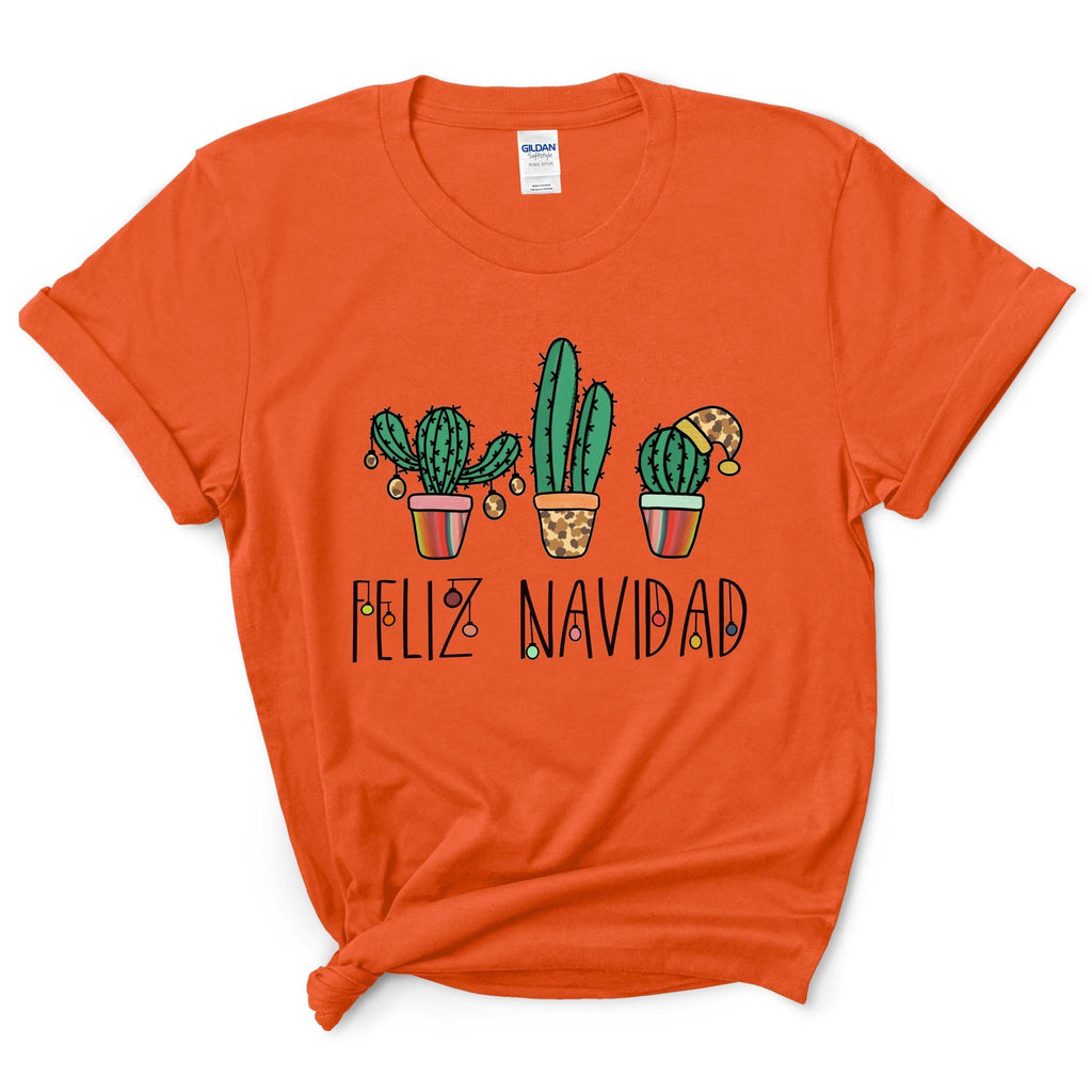 Feliz Navidad Shirt