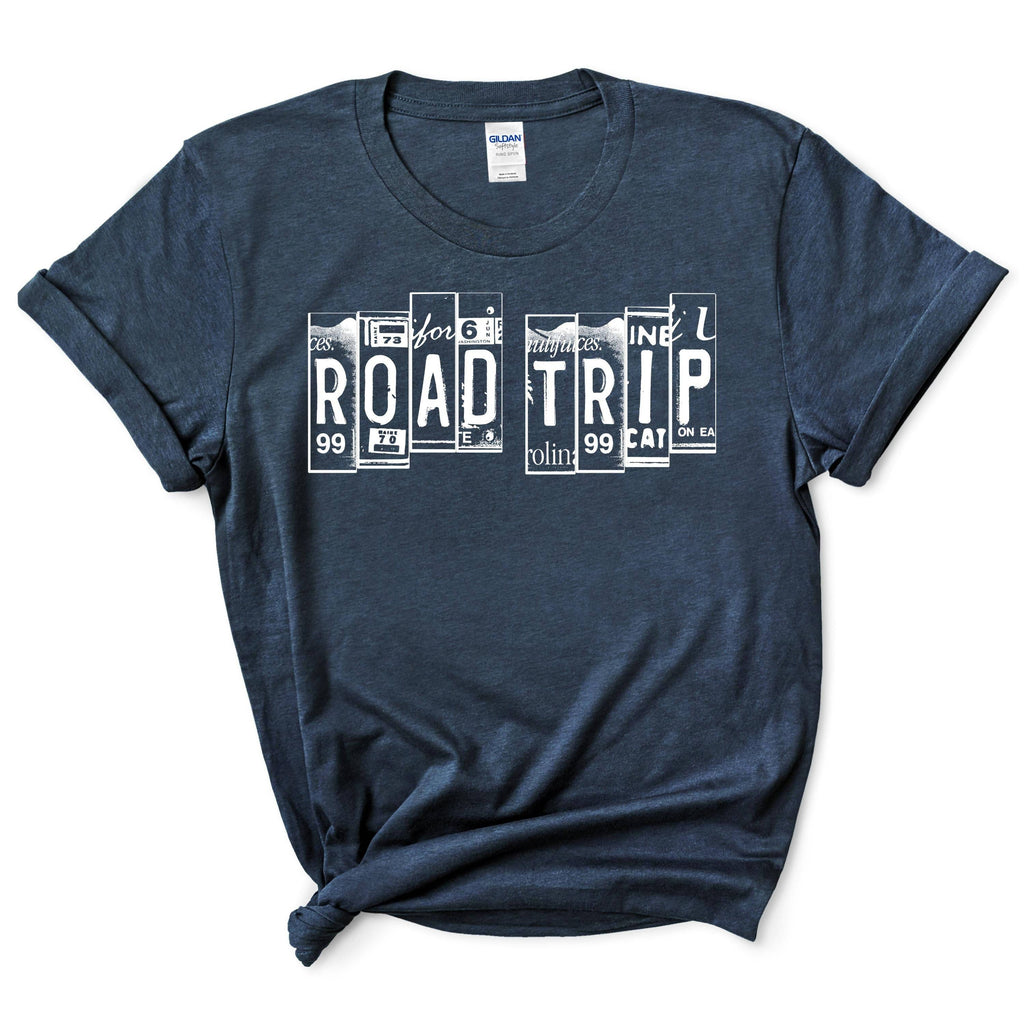 Road Trip Vintage Shirt