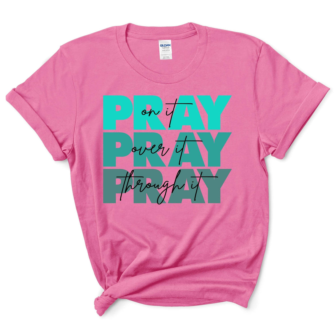 Pray Christian Shirt