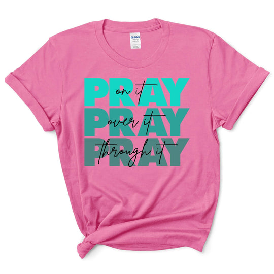 Pray Christian Shirt